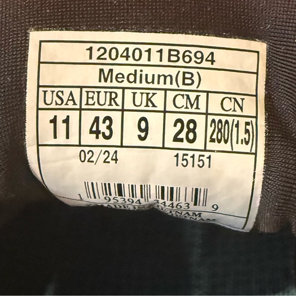 Brooks Trace 3 Women’s Size 11 Running Shoes - Picture 8 of 8